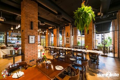 Chocolate Dinner at The Londoner Brew Pub — photo 3