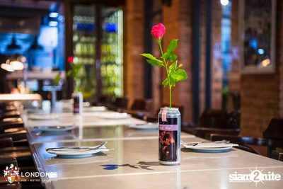 Chocolate Dinner at The Londoner Brew Pub — photo 4