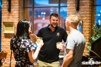 Chocolate Dinner at The Londoner Brew Pub — photo 6