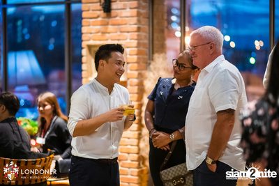 Chocolate Dinner at The Londoner Brew Pub — photo 8