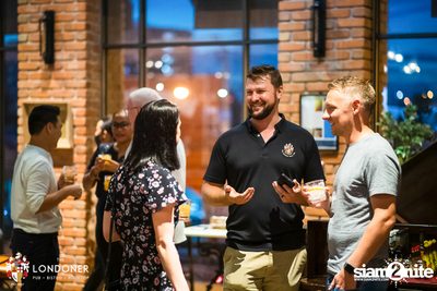 Chocolate Dinner at The Londoner Brew Pub — photo 11