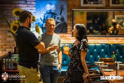Chocolate Dinner at The Londoner Brew Pub — photo 12