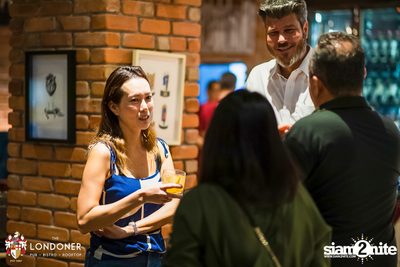 Chocolate Dinner at The Londoner Brew Pub — photo 13