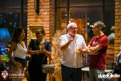 Chocolate Dinner at The Londoner Brew Pub — photo 17