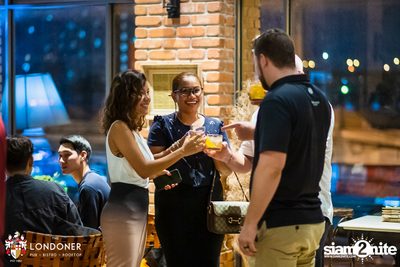 Chocolate Dinner at The Londoner Brew Pub — photo 19
