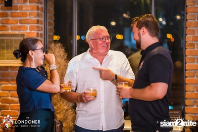 Chocolate Dinner at The Londoner Brew Pub — photo 21