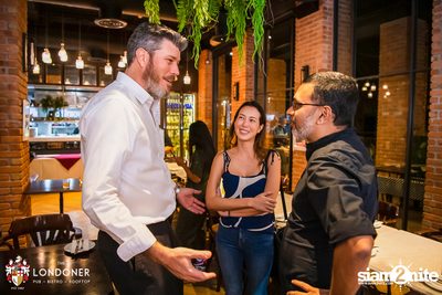 Chocolate Dinner at The Londoner Brew Pub — photo 24