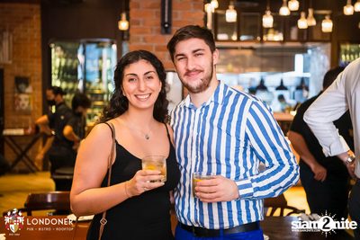 Chocolate Dinner at The Londoner Brew Pub — photo 26