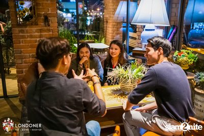 Chocolate Dinner at The Londoner Brew Pub — photo 28