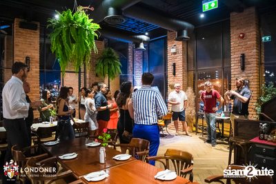Chocolate Dinner at The Londoner Brew Pub — photo 29