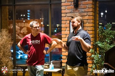 Chocolate Dinner at The Londoner Brew Pub — photo 30