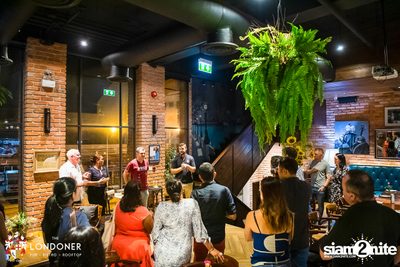 Chocolate Dinner at The Londoner Brew Pub — photo 32