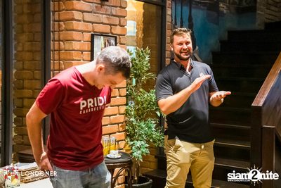 Chocolate Dinner at The Londoner Brew Pub — photo 33