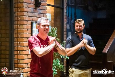 Chocolate Dinner at The Londoner Brew Pub — photo 35