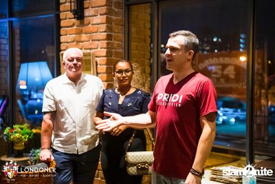 Chocolate Dinner at The Londoner Brew Pub — photo 36