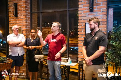 Chocolate Dinner at The Londoner Brew Pub — photo 38