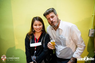 Chocolate Dinner at The Londoner Brew Pub — photo 48