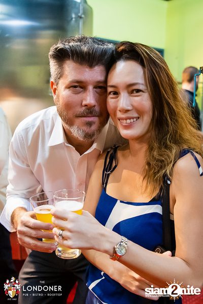 Chocolate Dinner at The Londoner Brew Pub — photo 49