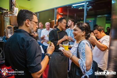 Chocolate Dinner at The Londoner Brew Pub — photo 59