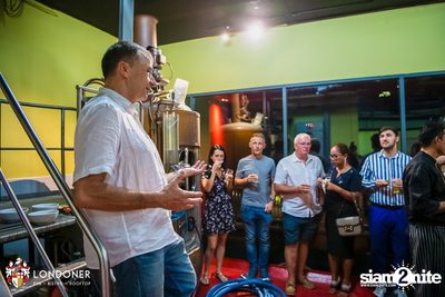 Chocolate Dinner at The Londoner Brew Pub — photo 60