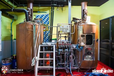 Chocolate Dinner at The Londoner Brew Pub — photo 63
