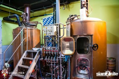 Chocolate Dinner at The Londoner Brew Pub — photo 64