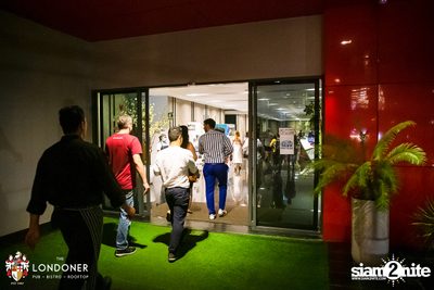 Chocolate Dinner at The Londoner Brew Pub — photo 65