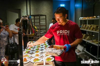 Chocolate Dinner at The Londoner Brew Pub — photo 66