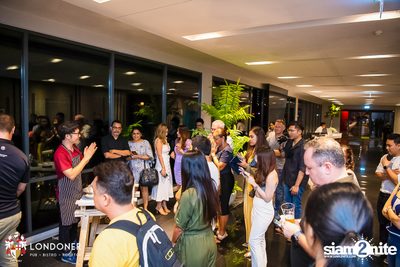Chocolate Dinner at The Londoner Brew Pub — photo 70