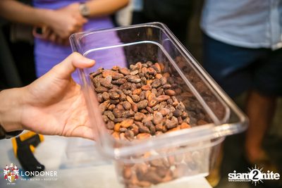 Chocolate Dinner at The Londoner Brew Pub — photo 74