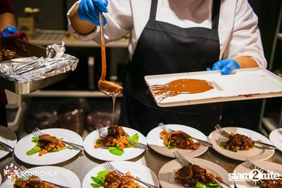 Chocolate Dinner at The Londoner Brew Pub — photo 76