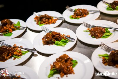 Chocolate Dinner at The Londoner Brew Pub — photo 80