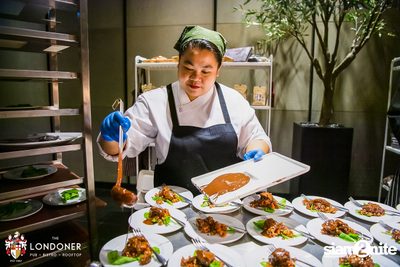 Chocolate Dinner at The Londoner Brew Pub — photo 81