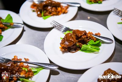 Chocolate Dinner at The Londoner Brew Pub — photo 83