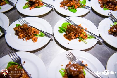 Chocolate Dinner at The Londoner Brew Pub — photo 84