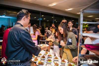 Chocolate Dinner at The Londoner Brew Pub — photo 85