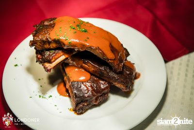 Chocolate Dinner at The Londoner Brew Pub — photo 91