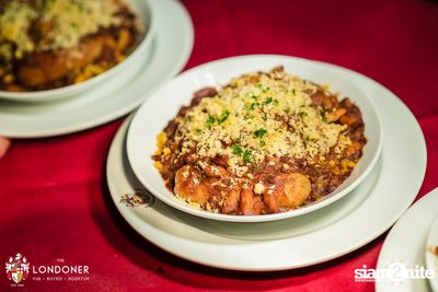 Chocolate Dinner at The Londoner Brew Pub — photo 92