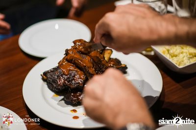 Chocolate Dinner at The Londoner Brew Pub — photo 94