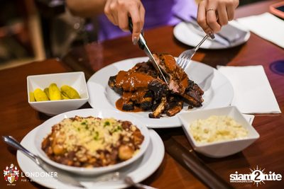 Chocolate Dinner at The Londoner Brew Pub — photo 96