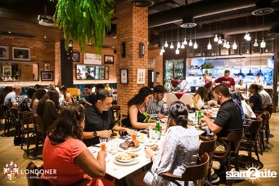 Chocolate Dinner at The Londoner Brew Pub — photo 97