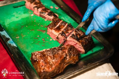 Chocolate Dinner at The Londoner Brew Pub — photo 100