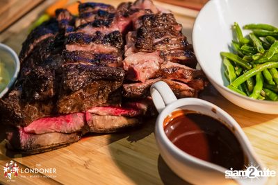 Chocolate Dinner at The Londoner Brew Pub — photo 102