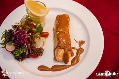 Chocolate Dinner at The Londoner Brew Pub — photo 110