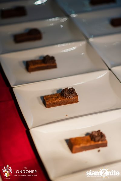Chocolate Dinner at The Londoner Brew Pub — photo 115