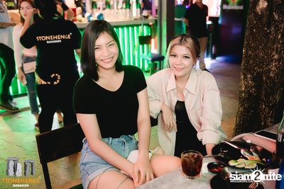 Nont Tanont at Stonehenge Bangkok — photo 12