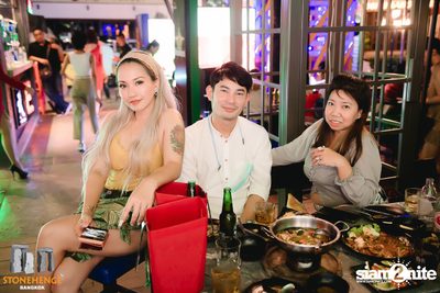 Nont Tanont at Stonehenge Bangkok — photo 15
