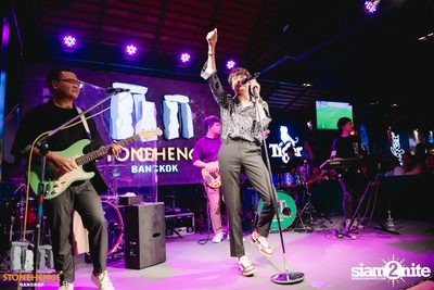 Nont Tanont at Stonehenge Bangkok — photo 32