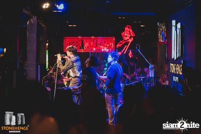 Nont Tanont at Stonehenge Bangkok — photo 41