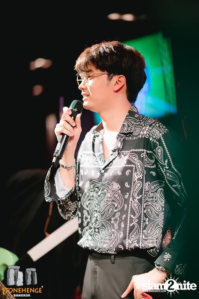 Nont Tanont at Stonehenge Bangkok — photo 48